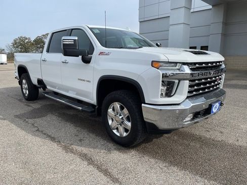 Used 2022 Chevrolet Silverado 3500 LTZ image 7