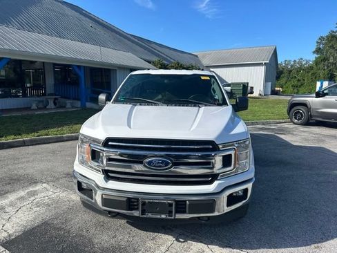 Used 2018 Ford F150 XLT AWD/4WD image 8