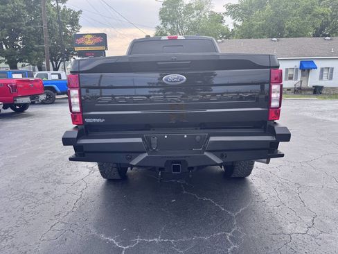 Used 2021 Ford F250 XLT w/ Tremor Off-Road Package AWD/4WD image 5