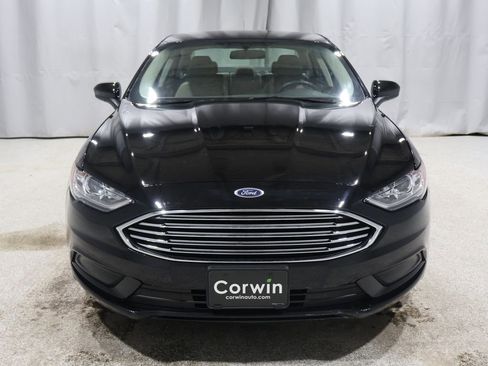 Used 2018 Ford Fusion S image 9