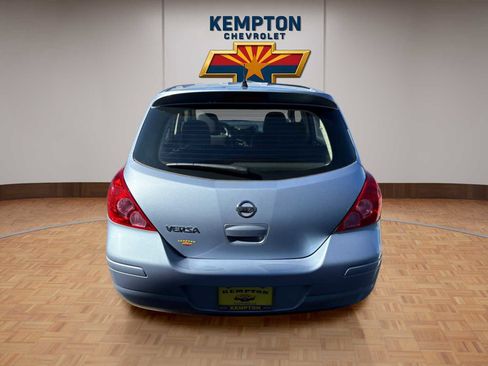 Used 2011 Nissan Versa 1.8 S w/ Plus Pkg image 5