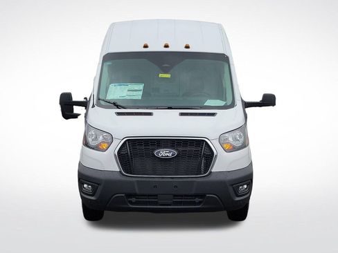 New 2026 Ford Transit 350 148 High Roof Extended DRW RWD image 3