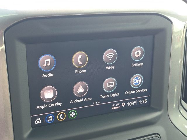 Used 2025 Chevrolet Silverado 2500 Custom w/ Custom Value Package AWD/4WD image 28