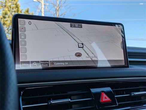 Used 2025 Genesis G70 2.5T w/ Sport Prestige Package image 21