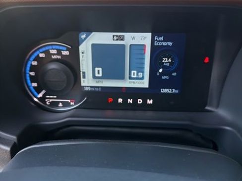 Used 2024 Ford Bronco Outer Banks AWD/4WD image 9