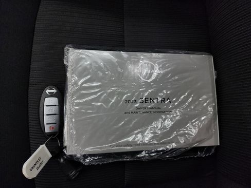 Used 2023 Nissan Sentra SV image 53