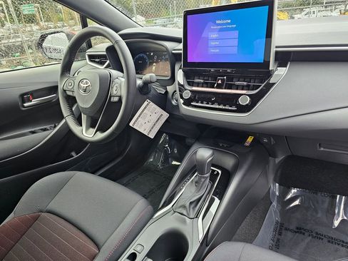 New 2026 Toyota Corolla SE FWD image 11