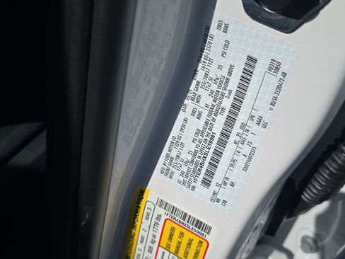 New 2025 Ford Ranger XL w/ Trailer Tow Package image 16