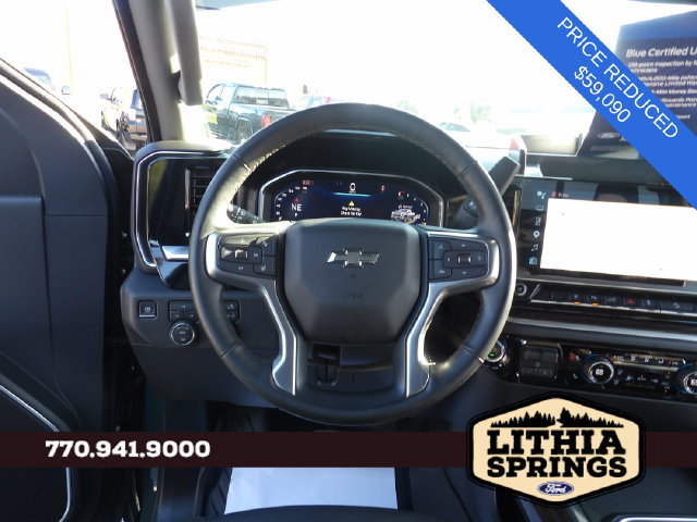 Used 2026 Chevrolet Silverado 2500 LT w/ Trail Boss Package AWD/4WD image 27