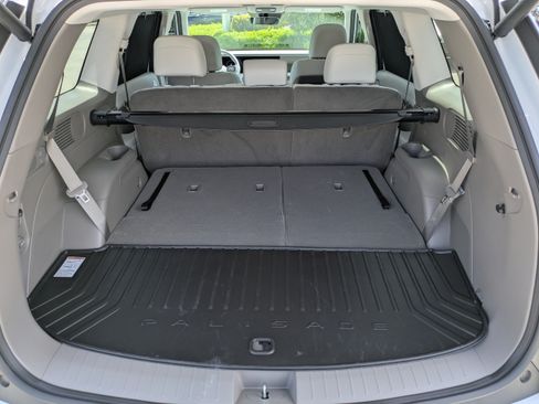 Certified 2026 Hyundai Palisade FWD Hybrid image 11