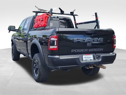 Used 2020 RAM 2500 Power Wagon AWD/4WD image 6