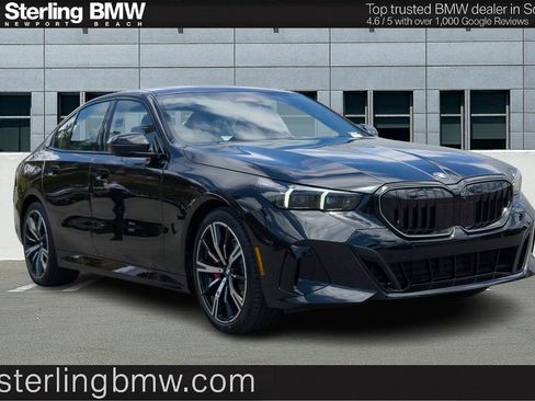 New 2027 BMW 530i w/ M Sport Package RWD image 1