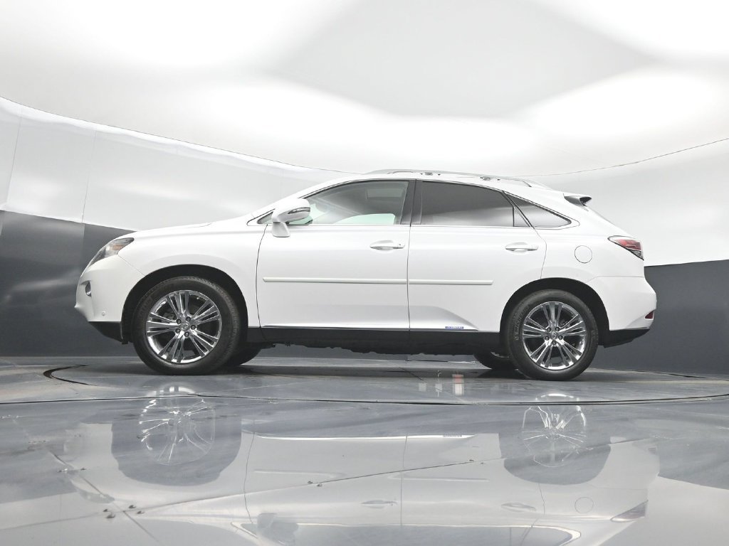 Used 2015 Lexus RX 450h AWD image 52