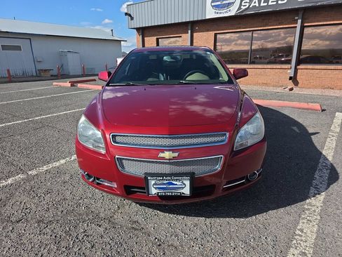 Used 2008 Chevrolet Malibu LTZ w/ Rear Power Package FWD image 2