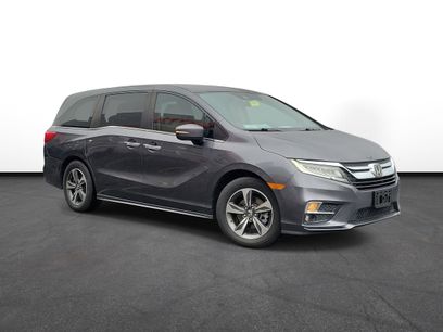 Used 2018 Honda Odyssey Touring