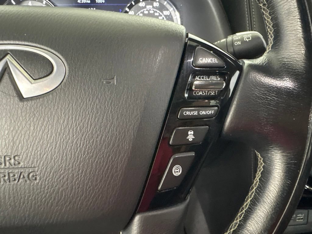 Used 2021 INFINITI QX80 Luxe w/ All-Season Package RWD image 16