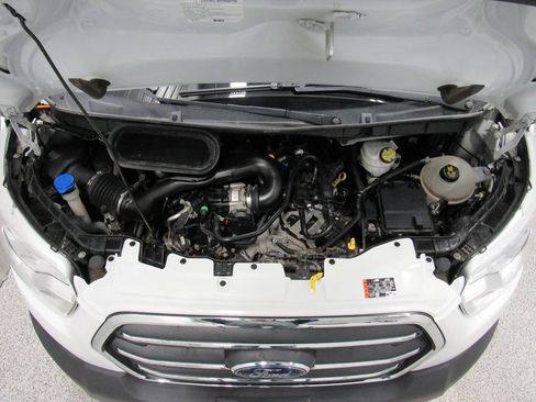 Used 2020 Ford Transit 250 Medium Roof AWD w/ Load Area Protection Package image 28
