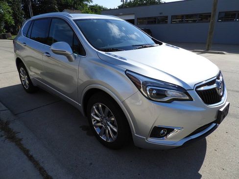 Used 2019 Buick Envision Essence FWD image 11