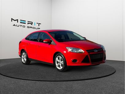 Used 2013 Ford Focus SE