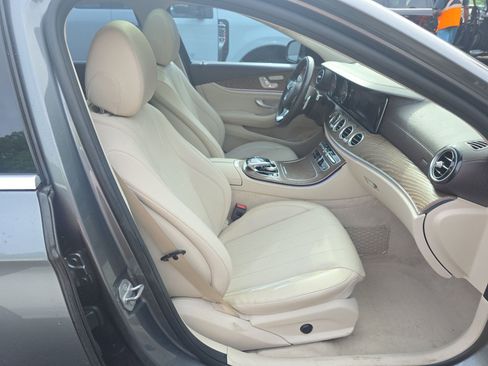 Used 2018 Mercedes-Benz E 300 w/ Premium 1 Package image 16