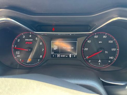 Certified 2023 Chevrolet TrailBlazer RS w/ Convenience Package AWD/4WD image 18