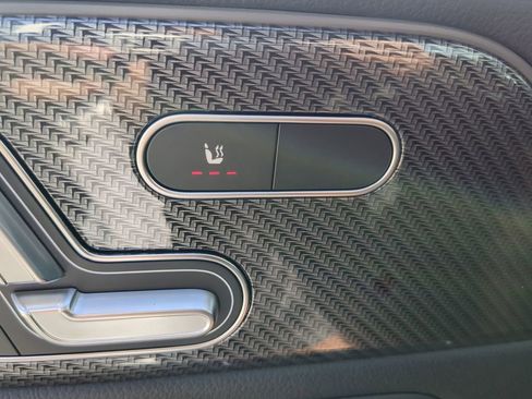 New 2024 Mercedes-Benz GLB 35 AMG GLB 35 AMG image 12