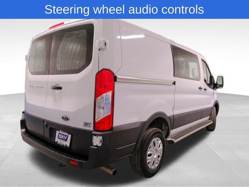 Used 2024 Ford Transit 250 Low Roof w/ Exterior Upgrade Package image 7