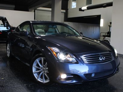 Used 2014 INFINITI Q60 Journey w/ Premium Package