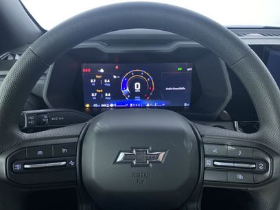 New 2026 Chevrolet Colorado Trail Boss