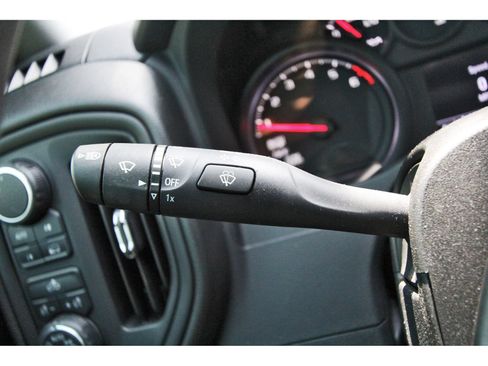 Used 2024 Chevrolet Silverado 1500 Custom w/ LPO, Dark Essentials Package AWD/4WD image 17