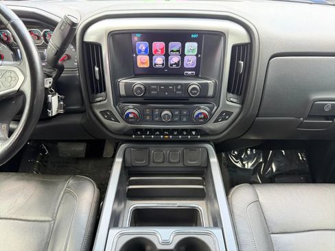 Used 2017 Chevrolet Silverado 3500 LTZ w/ Duramax Plus Package AWD/4WD image 20