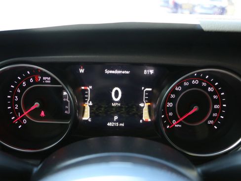 Used 2022 Jeep Gladiator Mojave w/ LED Lighting Group image 29