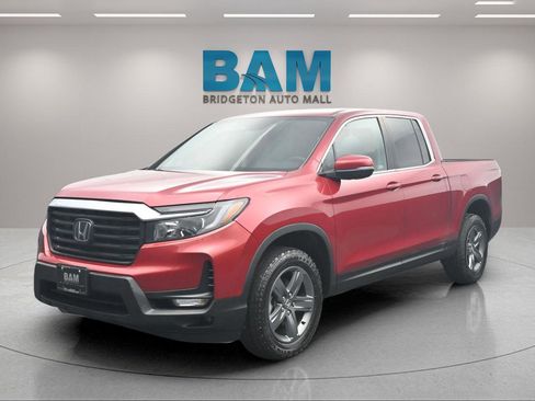 Used 2023 Honda Ridgeline RTL image 3