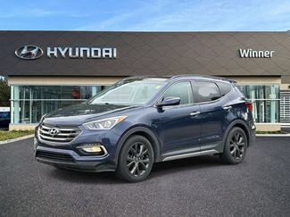Used 2017 Hyundai Santa Fe Sport AWD/4WD video 1