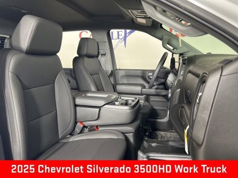 New 2025 Chevrolet Silverado 3500 W/T w/ WT Convenience Package image 24