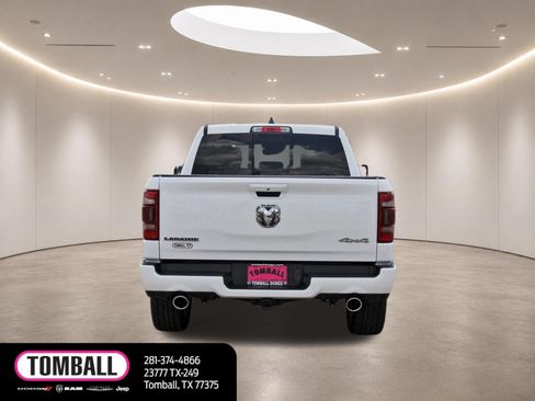 Used 2023 RAM 1500 Laramie AWD/4WD image 6