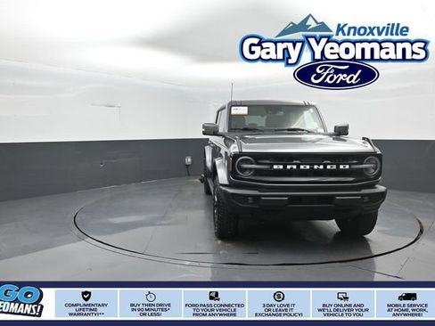 Certified 2023 Ford Bronco Outer Banks AWD/4WD image 1