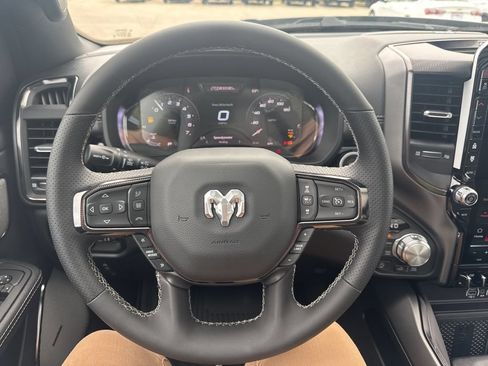 New 2026 RAM 1500 Rebel w/ Rebel Level 2 Equipment Group AWD/4WD image 14