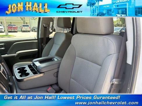Used 2017 GMC Sierra 1500 4x4 Double Cab w/ Elevation Edition image 18