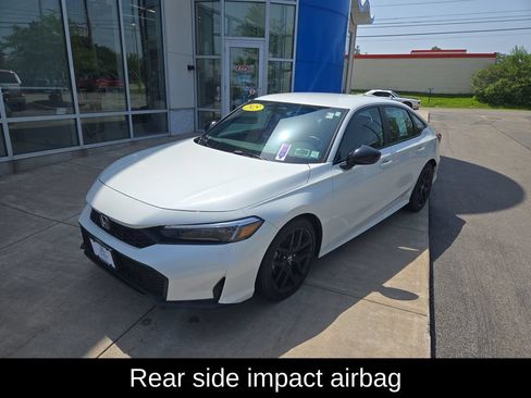 Used 2025 Honda Civic Sport image 8