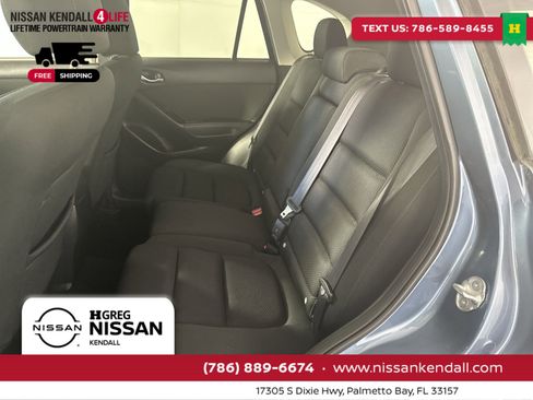 Used 2016 MAZDA CX-5 Touring image 31