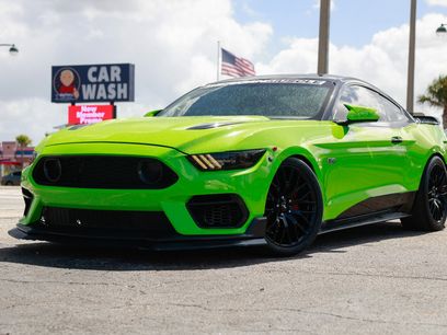 Used 2017 Ford Mustang GT