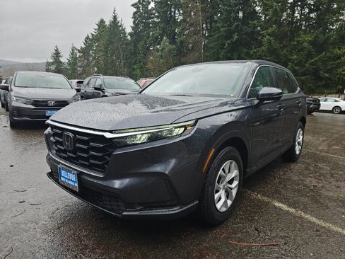 Certified 2023 Honda CR-V LX image 3