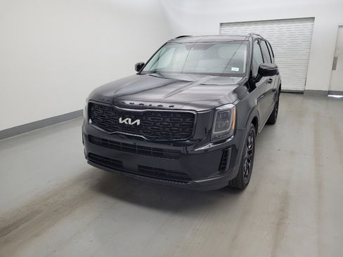 Used 2022 Kia Telluride EX w/ EX Premium Package AWD/4WD image 15