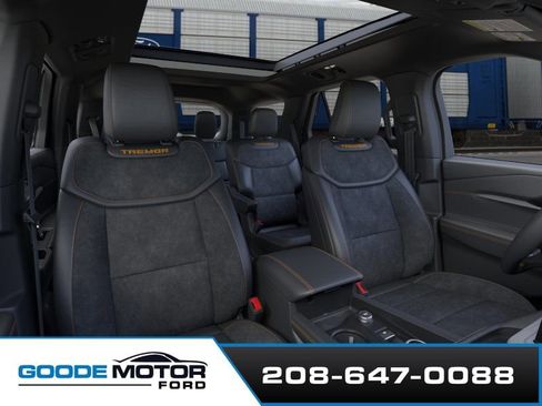 New 2026 Ford Explorer Tremor image 10