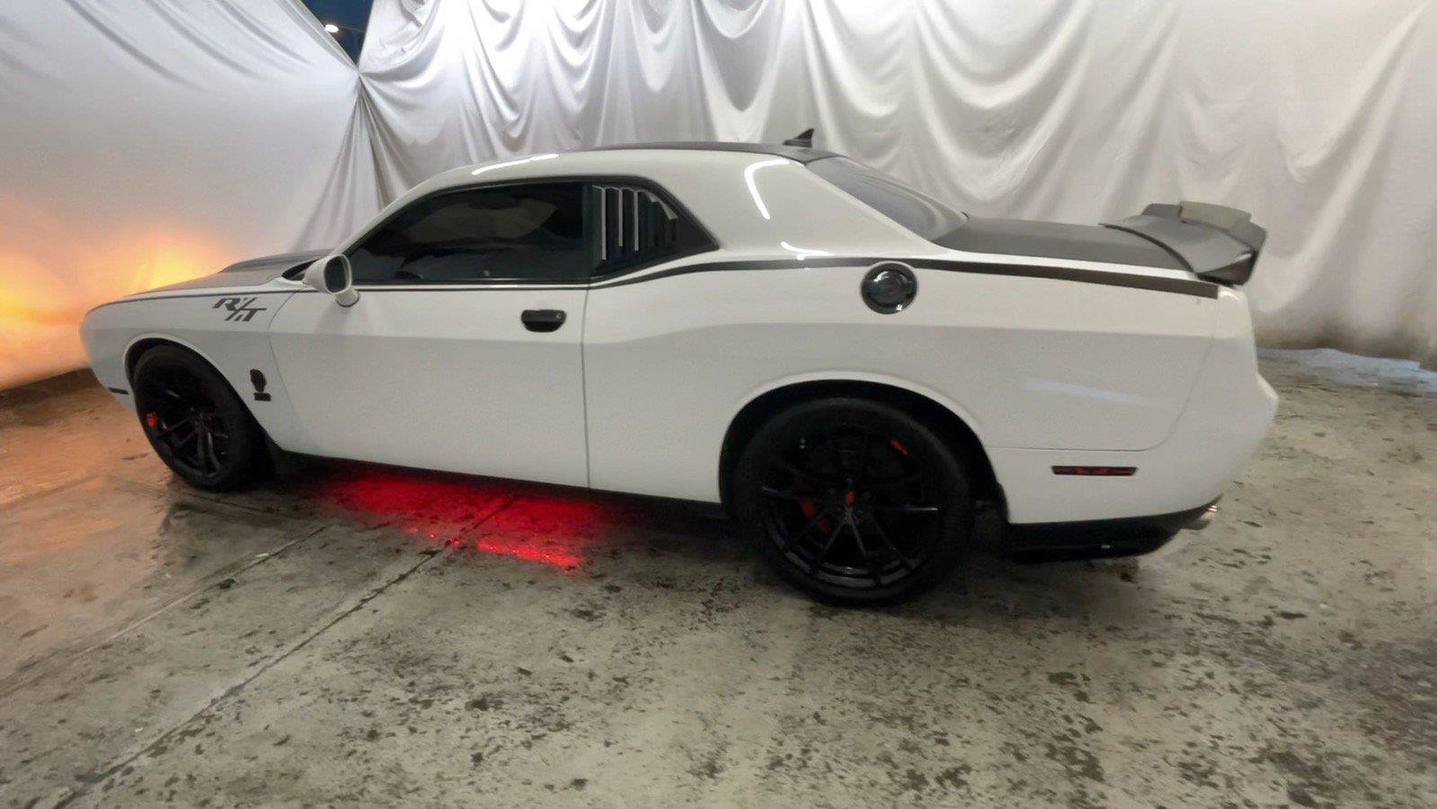 Used 2017 Dodge Challenger T/A RWD image 9