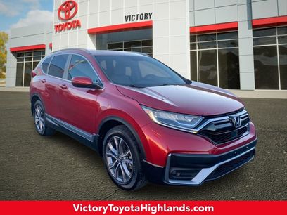 Used 2020 Honda CR-V Touring