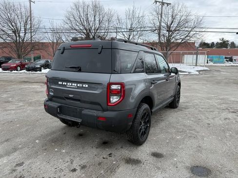Used 2025 Ford Bronco Sport Badlands image 26
