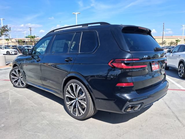 New 2027 BMW X7 M60i AWD/4WD image 5