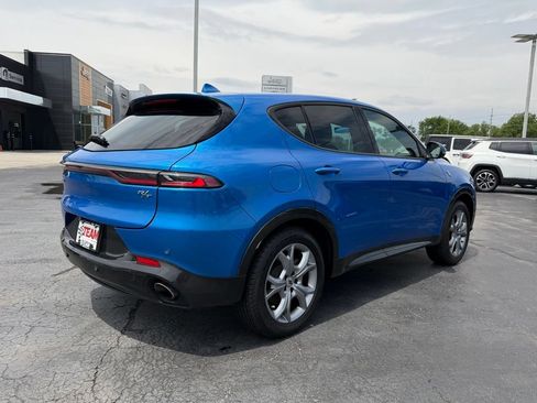 Used 2024 Dodge Hornet R/T Plus AWD/4WD image 8